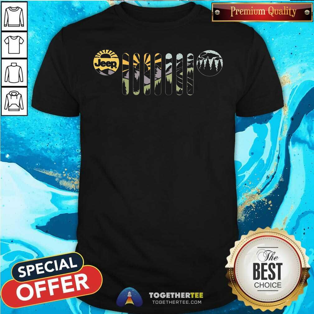 Pretty JP Road Trip Logo Shirt Pretty JP Road Trip Logo Shirt