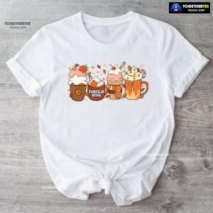 Pumpkin Spice Latte T-Shirt
