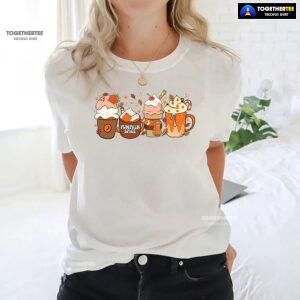 Pumpkin Spice Latte T-Shirt