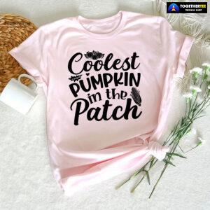 Coolest Pumpkin In The Patch T-Shirt