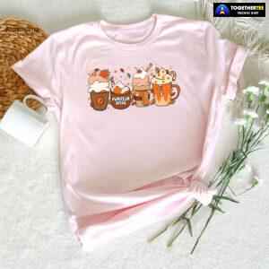 Pumpkin Spice Latte T-Shirt
