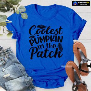Coolest Pumpkin In The Patch T-Shirt