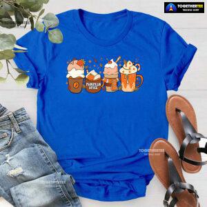 Pumpkin Spice Latte T-Shirt