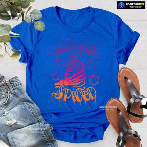 Dead Inside But Spiced T-Shirt