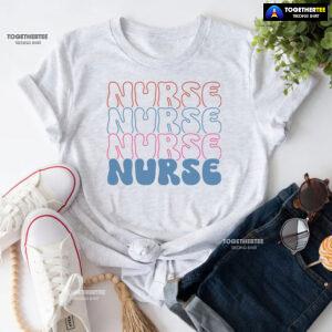 Nurse Nurse Nurse Nurse T-Shirt