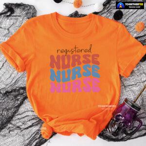 Registered Nurse Nurse Nurse T-Shirt
