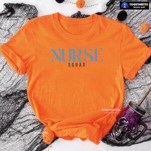 Nurse Squad Nurse Life T-Shirt