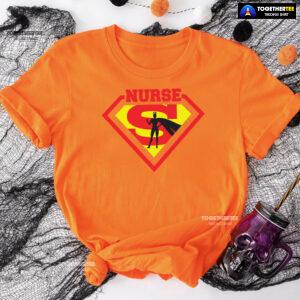 Nurse Superhero Nurse Life T-Shirt