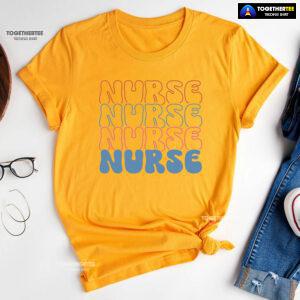 Nurse Nurse Nurse Nurse T-Shirt