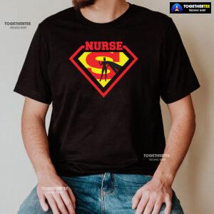 Nurse Superhero Nurse Life T-Shirt