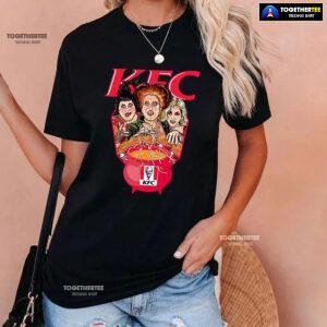 Sanderson Sisters Hocus Pocus Potion KFC T-Shirt