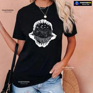 Shark Mouth Camping Lover T-Shirt