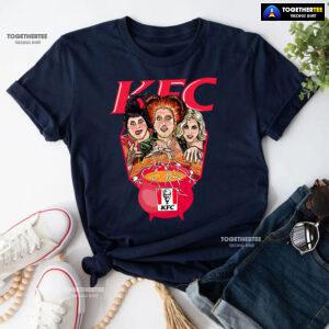 Sanderson Sisters Hocus Pocus Potion KFC T-Shirt