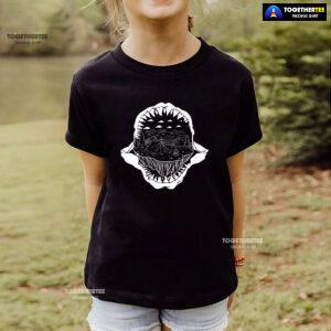 Shark Mouth Camping Lover T-Shirt
