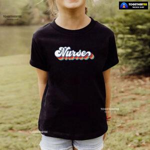 Nurse Nursing School Nurse Vibes T-Shirt