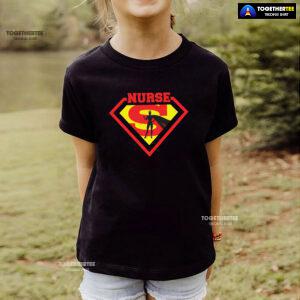 Nurse Superhero Nurse Life T-Shirt