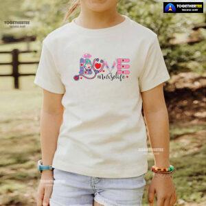 Love Nurse Life Gnome T-Shirt