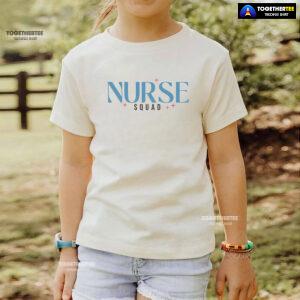 Nurse Squad Nurse Life T-Shirt