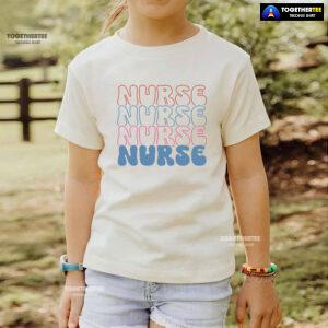 Nurse Nurse Nurse Nurse T-Shirt