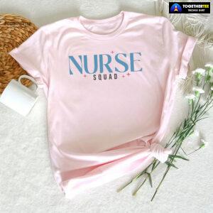 Nurse Squad Nurse Life T-Shirt