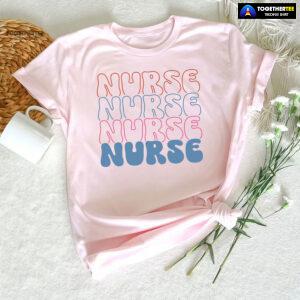 Nurse Nurse Nurse Nurse T-Shirt
