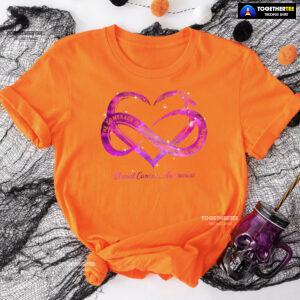The Comeback is Always Stronger Than The Setback Breast Cancer Awareness T-Shirt