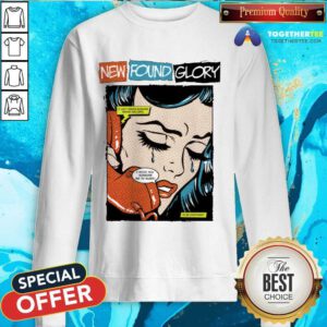 New Found Glory I Miss You Singing Me To Sleep sweatshirt