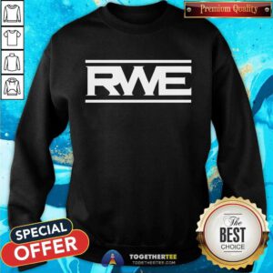 REW New Era sweatshirt