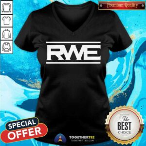 REW New Era v-neck