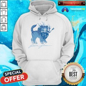 Smitten Kitten Flim Flam hoodie