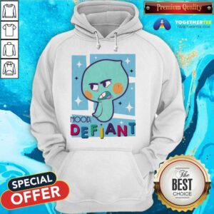Soul Mad Engine Mood Defiant Graphic hoodie