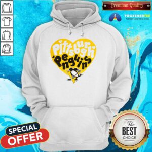 Pittsburgh Penguins Valentine's Day 2024 hoodie