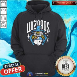 Sporting Wizards Crystal Ball hoodie