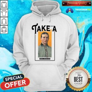 The Son Ranto Show Take A Chance hoodie