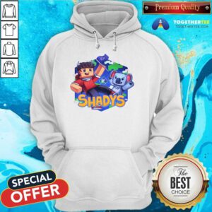 Premium Shadys Koala hoodie