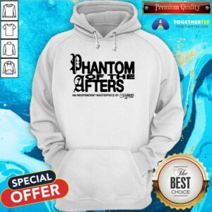 Phantom of the Afters Kojaque hoodie