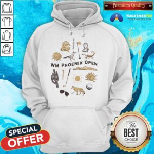 WM Phoenix Open Cristobal hoodie