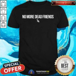 The Amity Affliction No More Dead Friends T-shirt