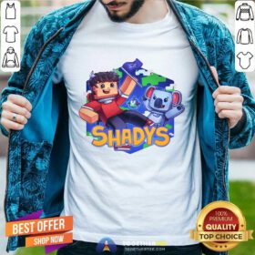 Premium Shadys Koala T-shirt