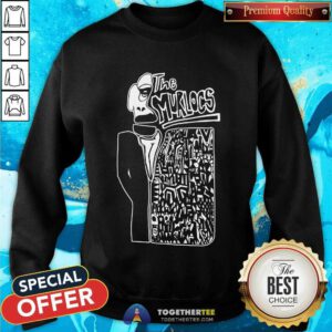 The Murlocs Shrimp Business Ghoul sweatshirt