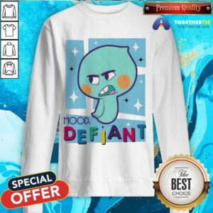 Soul Mad Engine Mood Defiant Graphic sweatshirt