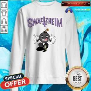 Swartzheim Artillery Bomb sweatshirt