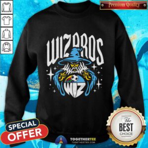 Sporting Wizards Crystal Ball sweatshirt