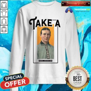 The Son Ranto Show Take A Chance sweatshirt