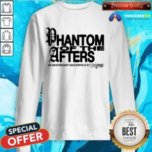 Phantom of the Afters Kojaque sweatshirt