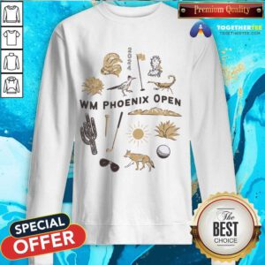 WM Phoenix Open Cristobal sweatshirt