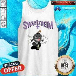 Swartzheim Artillery Bomb tank-top