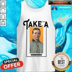 The Son Ranto Show Take A Chance tank-top