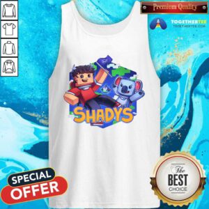 Premium Shadys Koala tank-top