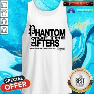 Phantom of the Afters Kojaque tank-top
